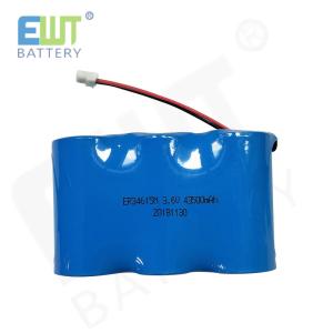 Quality AAA Lithium Thionyl Chloride Battery Cell ER34615 19000mAh LiSOCL2 Battery wholesale