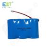 Buy cheap AAA Lithium Thionyl Chloride Battery Cell ER34615 19000mAh LiSOCL2 Battery from wholesalers