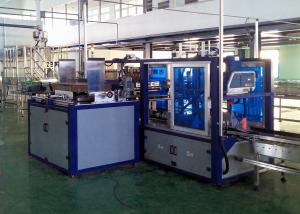 Quality Carton Erector Case Sealer Shrink Packaging Equipment For Bottling Line wholesale