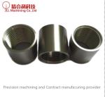 Polishing Surface CNC turning Products Stainsteel 304 Material