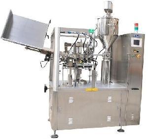 Quality Fully Automatic Ultrasonic Tube Filling Sealing Machine For Pharmaceutical Industry wholesale