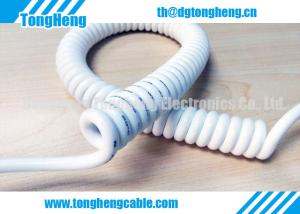 Quality Fire Resistant VW-1 Rated Electronic Retractable Cord wholesale