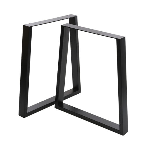 Office Home Living Room 420*400mm Multifunctional Industrial Rustic Metal Steel Legs