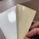 Wood Grain Pvc Film For Furniture , Self Adhesive PVC Film Marble Solid Color