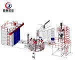 Carousel Rotomolding Machine For 1000L-2000L IBC Tank 500L-5000L Water Tank