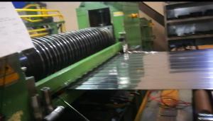 Quality Aluminum Stainless Steel Coil Slitting Machine Fast Speed High Accuracy wholesale