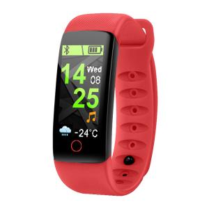 Quality HL109 smart Wristband Strap 0.96 Inch TFT Sport Touchscreen Smartwatch 80*160 Step Counter wholesale