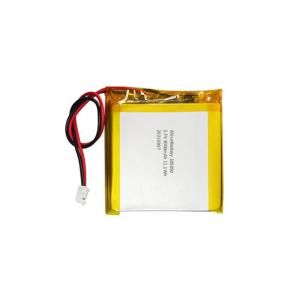 Quality Square LiPo Battery 3.7 V 3000mAh Lithium Polymer Battery Pack wholesale