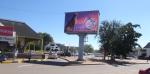 P6 LED Module 192x192mm outdoor display advertising waterproof IP65