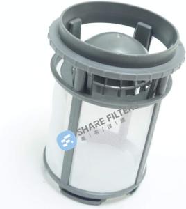 Quality 100% Nylon Material Dishwasher Filter Mesh Plain Weave Food Grade Customized Size wholesale