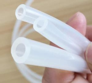 Quality Platinum Cured 0.76mm ID Medical Grade Silicone Tube 100m/roll wholesale
