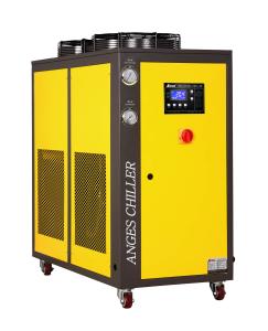 Quality 5 Ton 5hp Portable Water Cooled Scroll Chiller Industrial wholesale