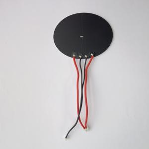 Quality 12V Round Flexible Heating Film For Car Camera Defrost Beauty Massager wholesale