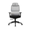 Buy cheap High Back Ergonomic Office Chair PA Castor 3D Adjustable Armrest Desk Chair from wholesalers