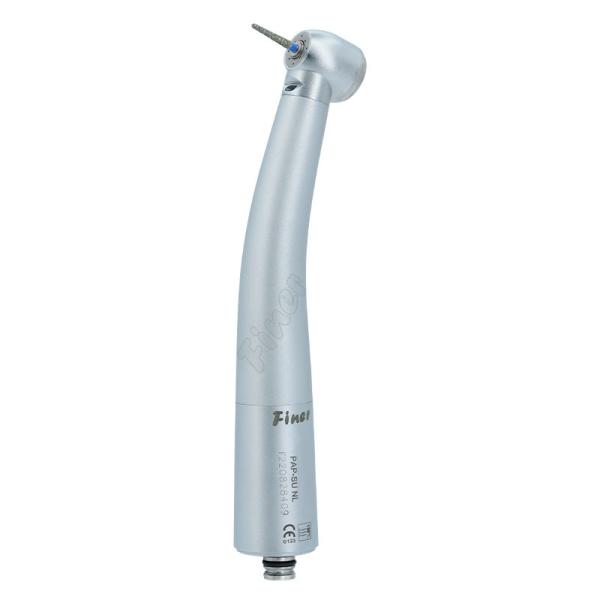 Dental Fiber Optic High Speed Handpiece With Quick Coupler Dental Triple Spray