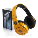 Beats By Dre Studio Maserati Champagne Headphones Made In China By grglasers