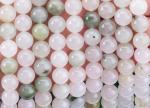 Tian Shan Green Jade Round Bead Natural Crystal Gemstone Different Bead Size