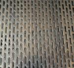 L6m Stainless Steel Perforated Metal Sheet For Test Sieve