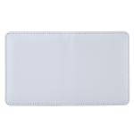Blank Sublimation Printable Card Holder For Sublimation Heat Transfer Printing
