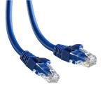 LSZH Jacket Cat 6 Ethernet Patch Cord , CCA 100ft Internet Cable