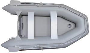 Quality 9’6 290cm Length Folded Inflatable Boat 10 HP Outboard Motor 4 People Maxi wholesale