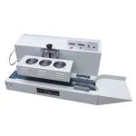 Tabletop Aluminum Foil Bottle Induction Sealer Air Cooling Automatic