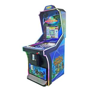 Quality Jungle Vending Pinball Game Machine 1 Player Virtual 670 * 925 * 1850mm Size wholesale