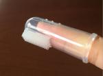 Baby Finger Toothbrush Silicone Tooth Brush