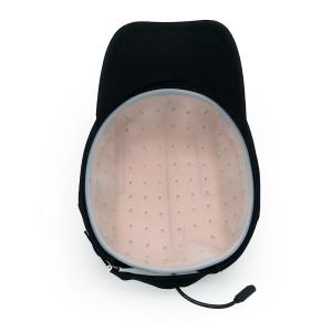 Quality Unisex 650nm Laser Hair Growth Cap With 2 Sensors wholesale