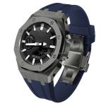 Casio Ga2100 G Shock Case Generation 5Th Mod Kit 316L Stainless Steel Silicone