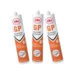 Powerful Formula Weatherproof Silicone Sealant Outdoor Waterproof Use