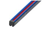 QP-40D-S Anti Static Eliminator Ionizing Bar For Printing Machine