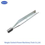 Transmission Tower Erection Carbon Steel Lead Head Spindle For Pin Type