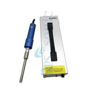 Quality CE 35khz 500w Ultrasonic Sonochemistry For Liquids Physical Manner wholesale