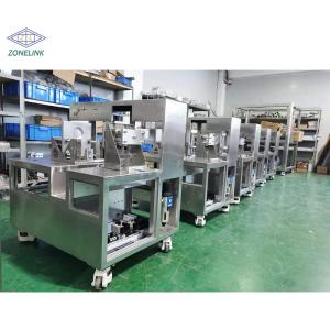 Quality Fully Automatic Filling Machine Soft Tube Filling Sealing For Shampoo wholesale