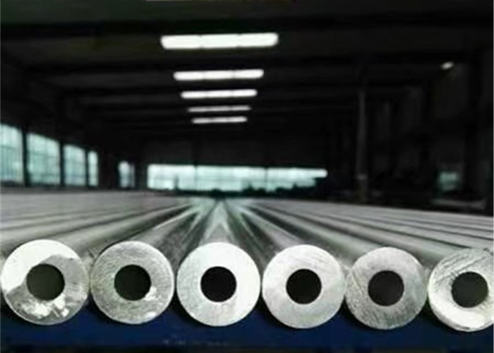 304 316L 309 Stainless Steel Tube / Thick Wall Round Seamless Stainless Steel Tubing