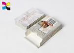 Full Color Printing 350g Offset Paper Playing Card / Personalized Printable