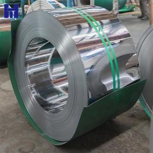 Quality 1mm 3mm 304 Stainless Steel Coil Strip In Irrigation Field 2D wholesale