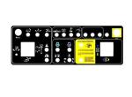 147603 Genie Control Panel Decal