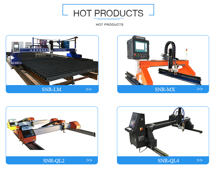 1000*2000mm Desktop CNC Plasma Cutter Fangling F2100B Control