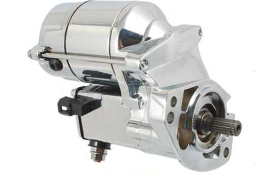 Harley Davidson bad boy Dyna Electra Glide Motorcycle Starter Motor 12V 1.4KW