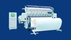 Quality Digital Controlling Industrial Quilting Machines With Stitches Length 2mm-6mm wholesale