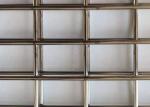 Poultry Farming Coop Fencing Stainless Steel Welded Wire Mesh Panel 5x10 Cm