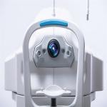 FAF Non Mydriatic Fundus Camera Optical Retinal Imaging