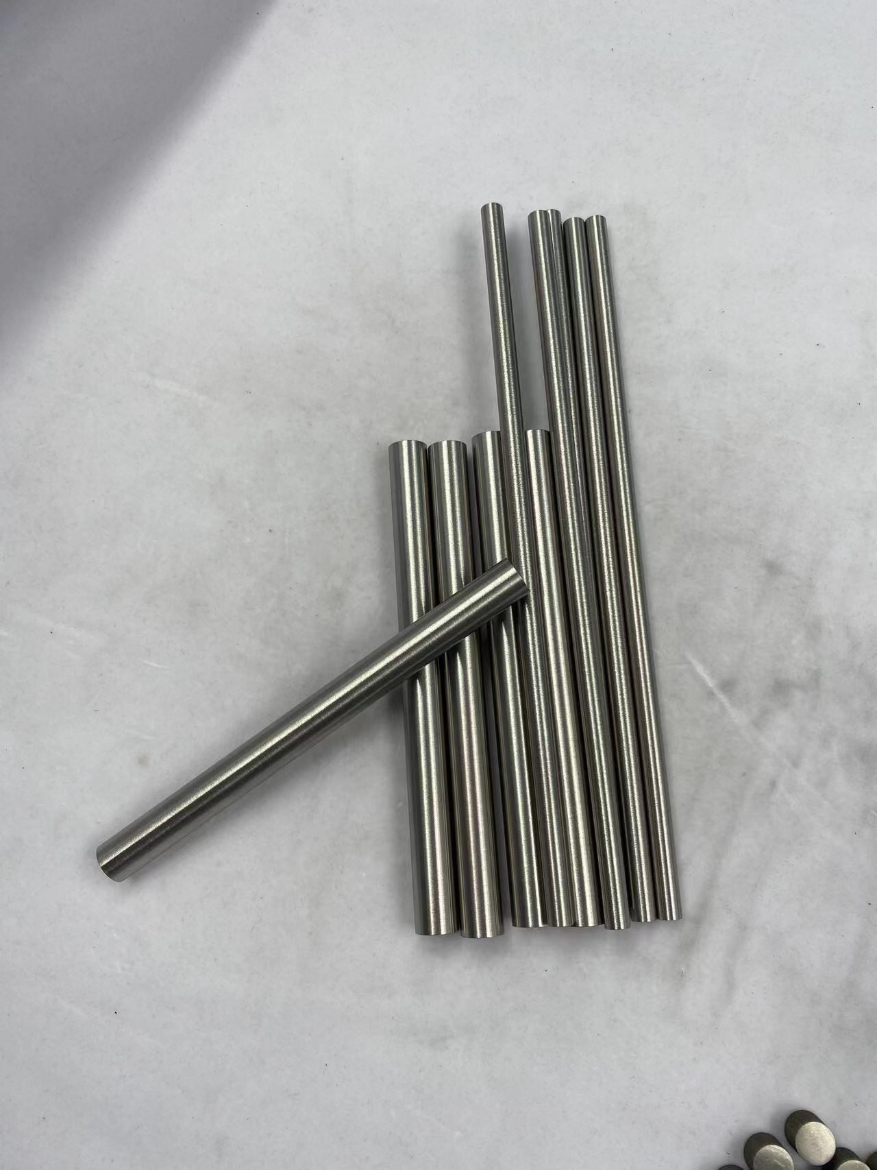 99.99% Dia 6mm 8mm Rare Metal Alloys Pure Cobalt Bar Rd Coobalt High Corrosion Resistance