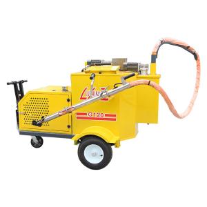 Quality 100L Trailer Crack Sealing Machine for Asphalt Road Crack Repair wholesale
