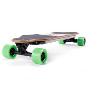 Quality Boosted Remote Control Electric Longboard Skateboards SK-E2 Dual Hub Motors In Wheel wholesale