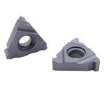 TIAIN Coating External Tungsten Carbide Milling 16ER Inserts For Lathe