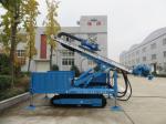 Full Hydraulic High Rotary Speed Anchor Drilling Machine MDL - C180