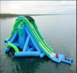 Unisex Inflatable Water Park For Children 8 Years Old
